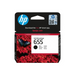 HP 655 original Ink cartridge CZ109AE BHK black standard capacity 550 pages 1-pack - Мастила и Мастилени