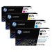 HP 657X original LaserJet Toner cartridge CF471X Cyan High Yield - Тонери<<<Консумативи - Лазер<<<Печат Сканиране и