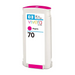 HP 70 130-ml Magenta Ink Cartridge - DesignJet Consumables<<<HP консумативи<<<HP<<<PolyComp&&&LFP мастила и LFP