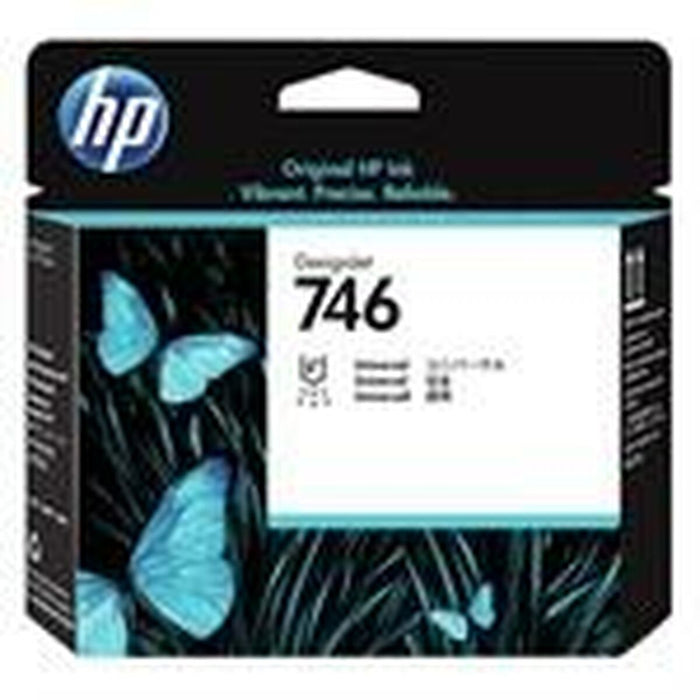 HP 746 Printhead - DesignJet Consumables<<<HP консумативи<<<HP<<<PolyComp&&&LFP мастила и LFP мастилени