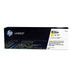 HP 826A original Toner cartridge CF312A yellow standard capacity 31.500 pages 1-pack - Тонери<<<Консумативи