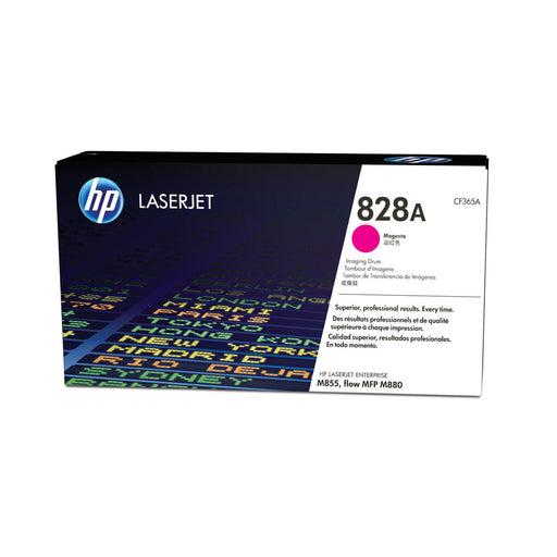 HP 828A Magenta LaserJet Imaging Drum (CF365A) - LaserJet Consumables<<<HP консумативи<<<HP<<<PolyComp&&&Барабани за
