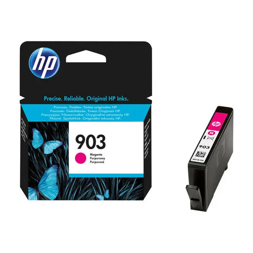 HP 903 original Ink cartridge T6L91AE BGX Magenta 315 Pages - Мастила и Мастилени глави<<<Консумативи - Мастила<<<Печат