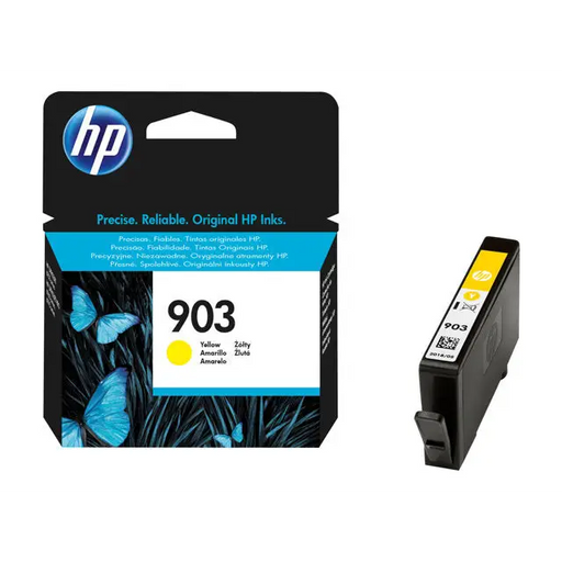 HP 903 original Ink cartridge T6L95AE BGX Yellow 315 Pages - Мастила и Мастилени глави<<<Консумативи - Мастила<<<Печат