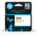HP 924 Yellow Original Ink Cartridge - Мастила и Мастилени глави<<<Консумативи - Мастила<<<Печат Сканиране и
