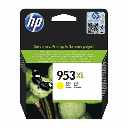 HP 935 original Ink cartridge C2P22AE BGX yellow standard capacity 1-pack - Мастила и Мастилени глави<<<Консумативи