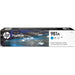 HP 981A original Cyan PageWide Cartridge J3M68A - Мастила и Мастилени глави<<<Консумативи - Мастила<<<Печат Сканиране и