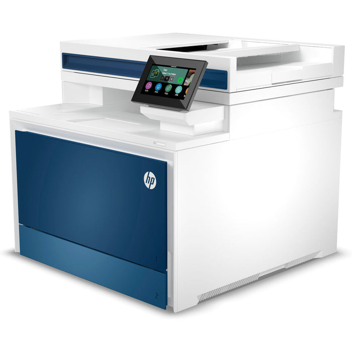 HP Color LaserJet Pro MFP 4302fdn MFP colour laser A4 35ppm Copy 35ppm Print 300sheets USB LAN - Лазерни цветни