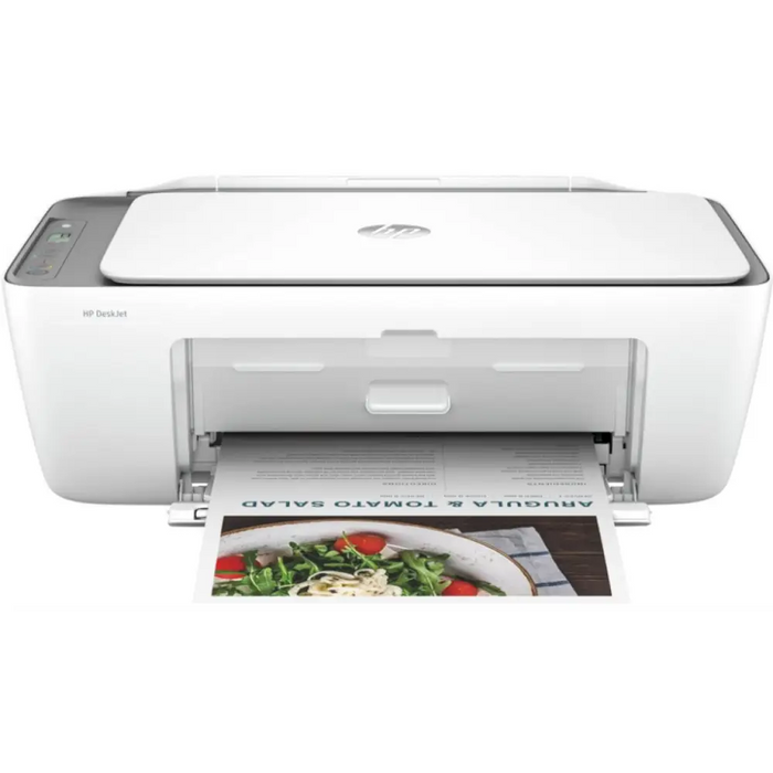 HP DeskJet 2820e All-in-One A4 Color Wi-Fi USB 2.0 Print Copy Scan Inkjet 5.5/7.5ppm Instant Ink Ready