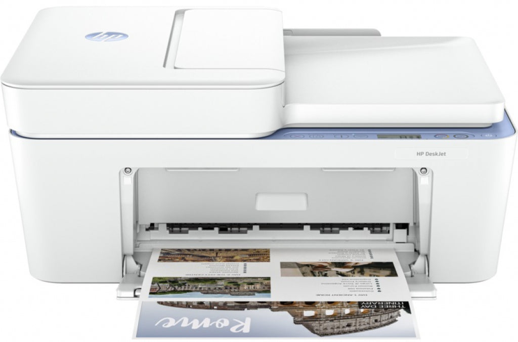 HP DeskJet 4222e All-in-One - Мултифункционални устройства<<<Принтери<<<Компютри и