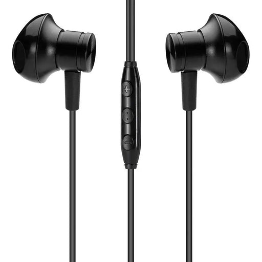 HP DHH-1126 Wired earphones (black) - Wired<<<Headphones<<<Audio<<<InnproXML