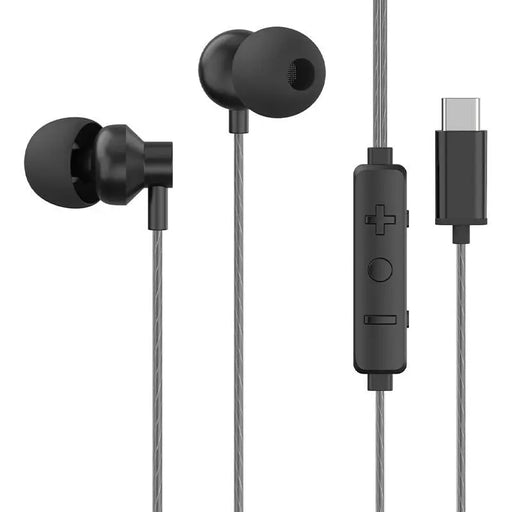 HP DHH-1127 Wired earphones (black) - Wired<<<Headphones<<<Audio<<<InnproXML