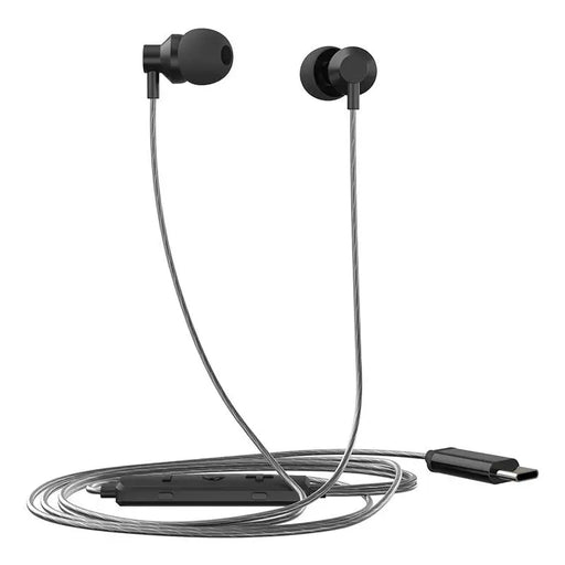 HP DHH-1127 Wired earphones (black) - Wired<<<Headphones<<<Audio<<<InnproXML