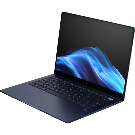 HP Dragonfly G5Q Darker Atmospheric Blue Opaque Snapdragon X Elite - X1E78100(12x - 3.4GHz) 14’’ BV 2.2K 400nits Touch