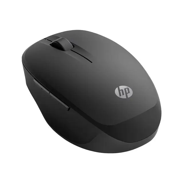 HP Dual Mode Black Mouse - Мишки - безжични<<<Мишки и презентъри<<<Периферия и аксесоари<<<ALSO&&&Електроника Периферни