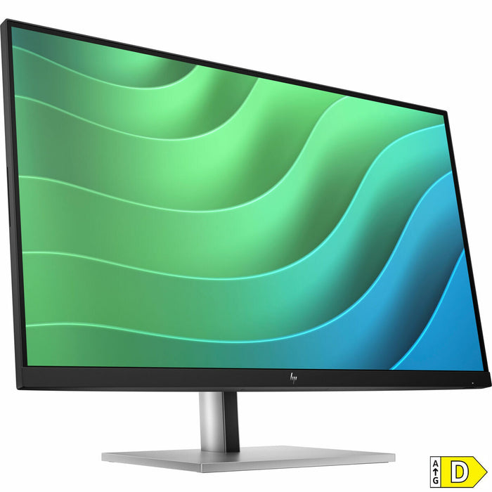HP E27 G5 27inch FHD Monitor 1920x1080 16:9 HDMI DP 3/3/0 - Бизнес монитори<<<Дисплеи<<<Аудио Видео Дисплеи и