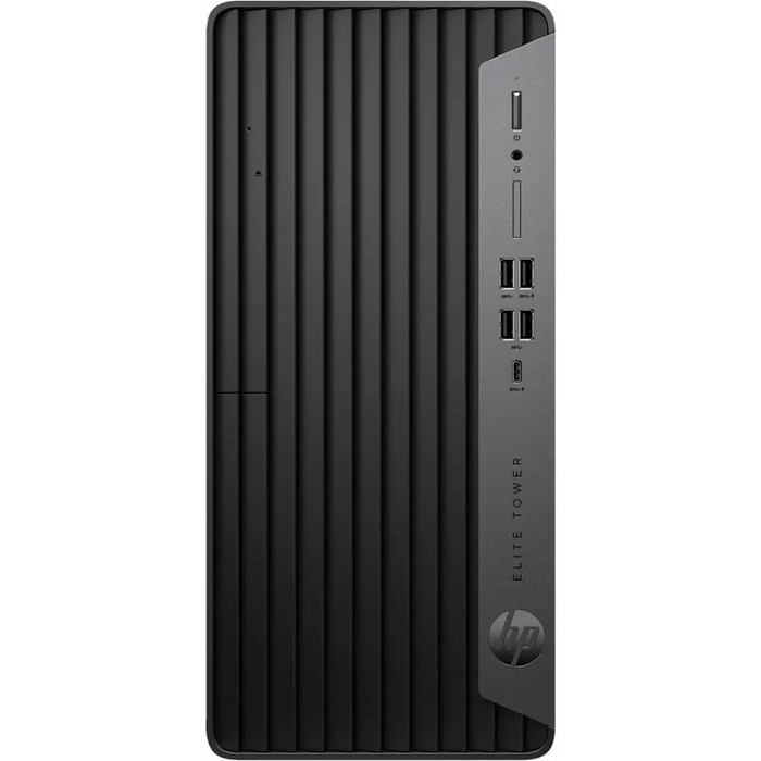 HP Elite 600 G9 Intel® Core™ i5 i5-12500 16 GB DDR5-SDRAM 512 GB SSD Windows 11 Pro Tower PC Black - Professional