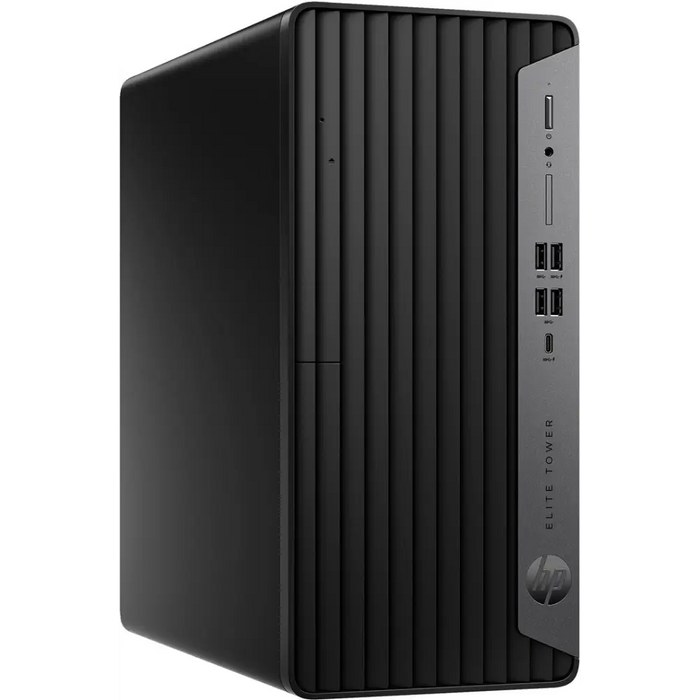 HP Elite 600 G9 Intel® Core™ i5 i5-12500 16 GB DDR5-SDRAM 512 GB SSD Windows 11 Pro Tower PC Black - Professional