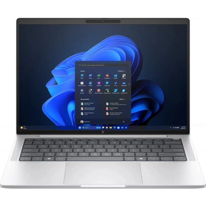 HP EliteBook 1040 G11 Ultra 7-155H(up to 4.8GH/24MB/16C) 14’’ OLED BV 2.8K 400nits 32GB on board 1TB PCIe SSD WiFi 6E