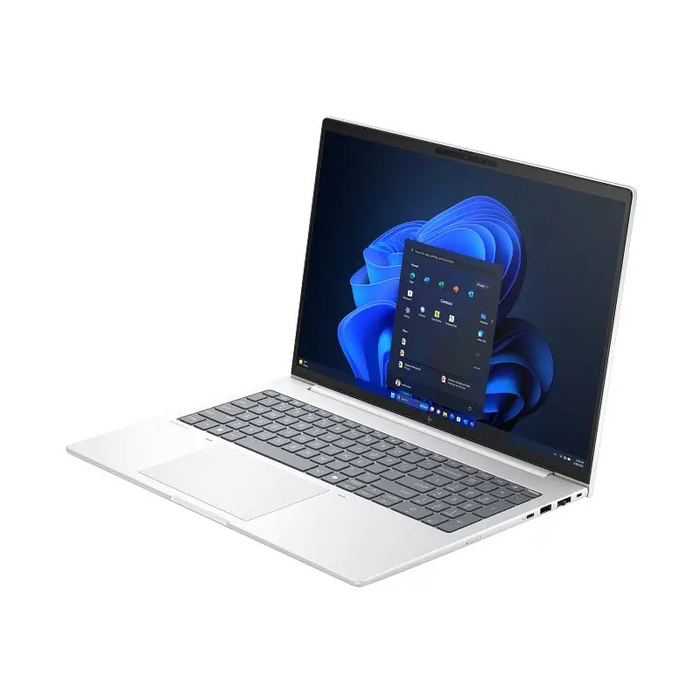 HP EliteBook 8 G1i AI 16’’ Glacier Silver Ultra 7-255U(up to 5.2GH/12MB/12C) 16’’ WUXGA AG 300nits 32GB 5600Mhz 1DIMM