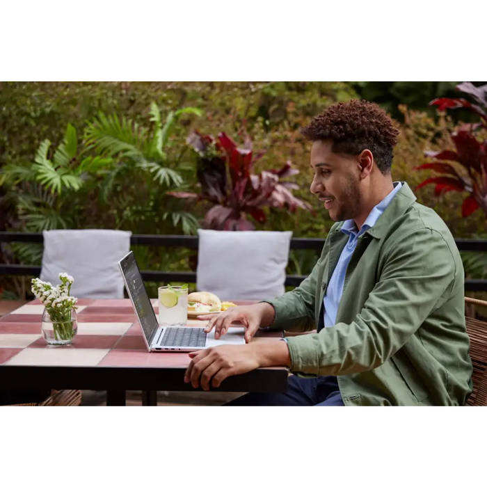 HP EliteBook X Flip G1i Next Gen AI PC Copilot+ PC Intel Core Ultra 7 258V Hybrid (2-in-1) 35.6 cm (14’’) 2.5K