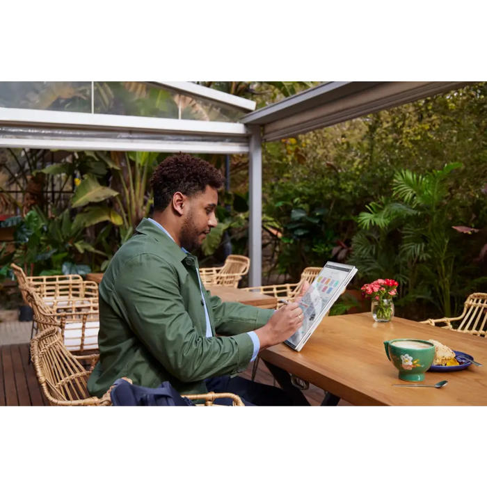 HP EliteBook X Flip G1i Next Gen AI PC Copilot+ PC Intel Core Ultra 7 258V Hybrid (2-in-1) 35.6 cm (14’’) 2.5K