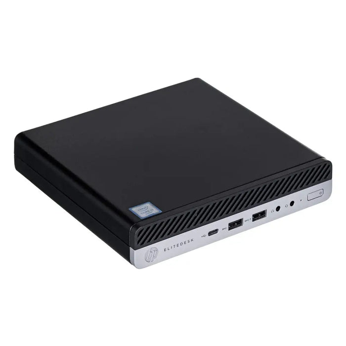 HP ELITEDESK 800 G3 i3-6100T 8GB 256GB SSD Micro Win10pro USED Used - Used computersUZY-KOM<<<Used
