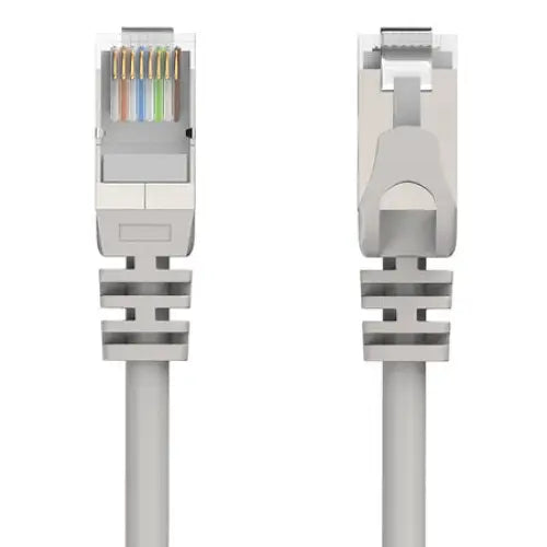 HP Ethernet Cat5E F/UTP network cable 1m (white) - Network cables<<<Cables<<<IT Accessories<<<InnproXML