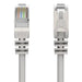 HP Ethernet Cat5E F/UTP network cable 1m (white) - Network cables<<<Cables<<<IT Accessories<<<InnproXML