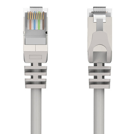 HP Ethernet CAT5E F/UTP network cable 2m (white) - Network cables<<<Cables<<<IT Accessories<<<InnproXML