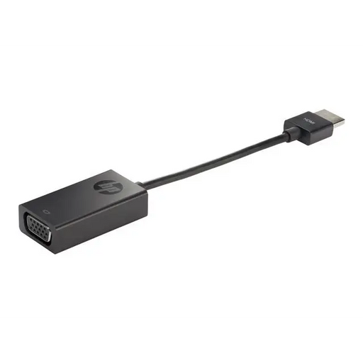 HP HDMI TO VGA ADAPTER - Аудио Видео адаптери кабели и батерии<<<Опции и Аксесоари<<<Аудио Видео Дисплеи и