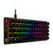 HP HyperX 60 Alloy Origins Aqua Mechanical RGB Keyboard USB Type C Detachable cable Black - Гейминг мишки и