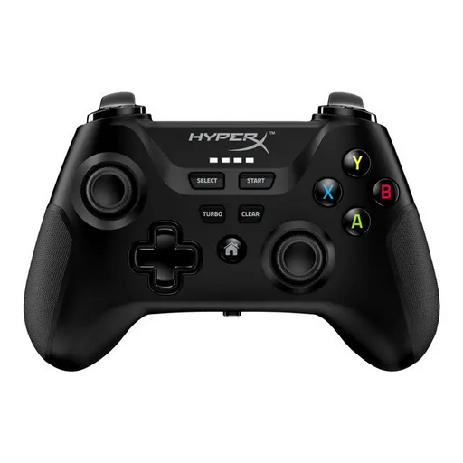 HP HyperX HCRC1-D-BK/G Controller Wireless - Геймпади и джойстици<<<Аксесоари за игри<<<Гейминг<<<ALSO