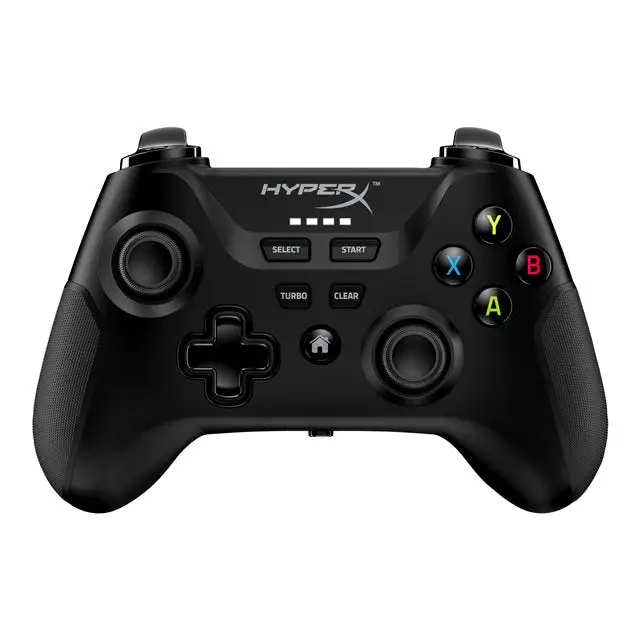 HP HyperX HCRC1-D-BK/G Controller Wireless - Геймпади и джойстици<<<Аксесоари за игри<<<Гейминг<<<ALSO