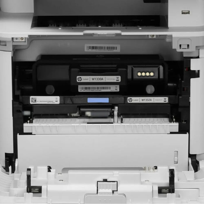 HP Laser 432fdn Mono MFP A4 monochrom USB copy scan fax 17ppm duplex WLAN - Мултифункционални лазерни