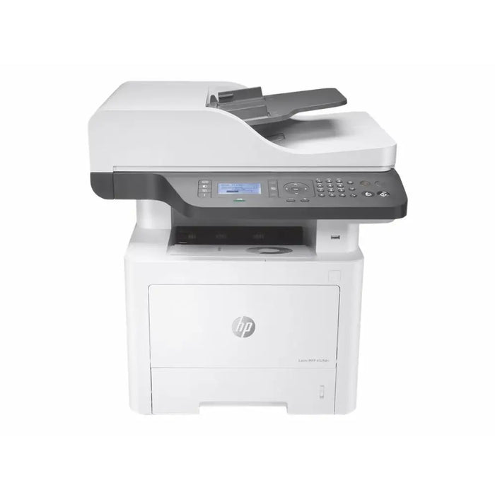HP Laser 432fdn Mono MFP A4 monochrom USB copy scan fax 17ppm duplex WLAN - Мултифункционални лазерни
