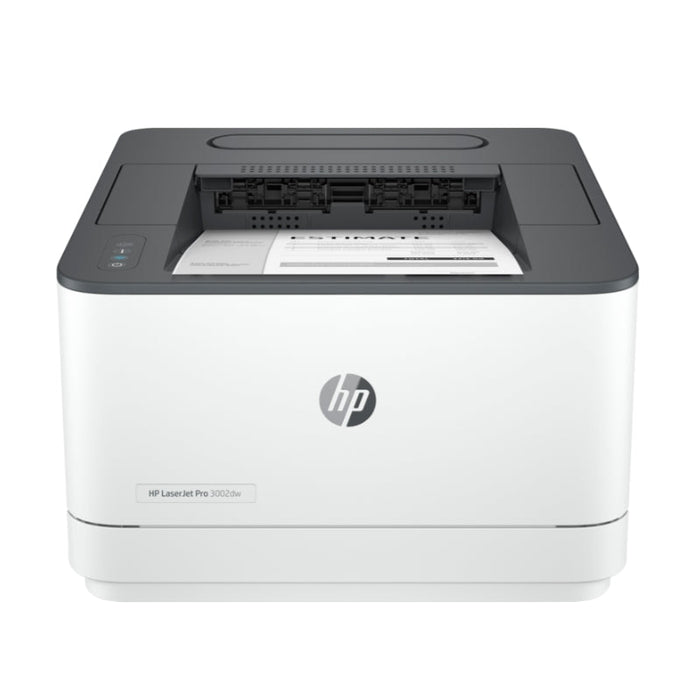 HP LaserJet Pro 3002dw Printer - LaserJet Printers<<<HP принтери<<<HP<<<PolyComp&&&Laser printersPER-DLK<<<Input
