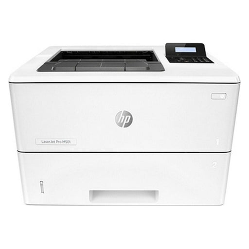 HP LaserJet Pro M501dn Printer Mono Duplex laser A4 4800x600dpi 43ppm 650sheets USB LAN - Лазерни монохромни