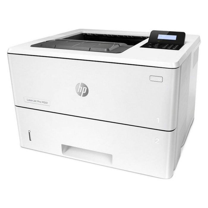 HP LaserJet Pro M501dn Printer Mono Duplex laser A4 4800x600dpi 43ppm 650sheets USB LAN - Лазерни монохромни
