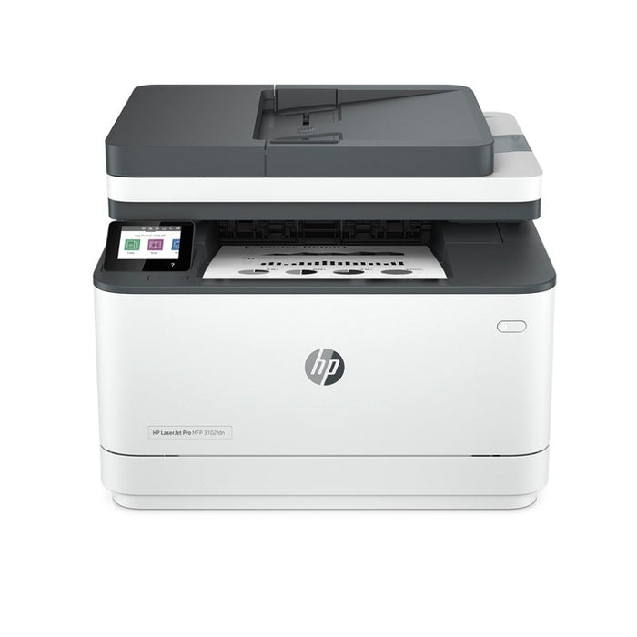 HP LaserJet Pro MFP 3102fdn - LaserJet All-In-One<<<HP многофункционални устройства<<<HP<<<PolyComp&&&Colour laser