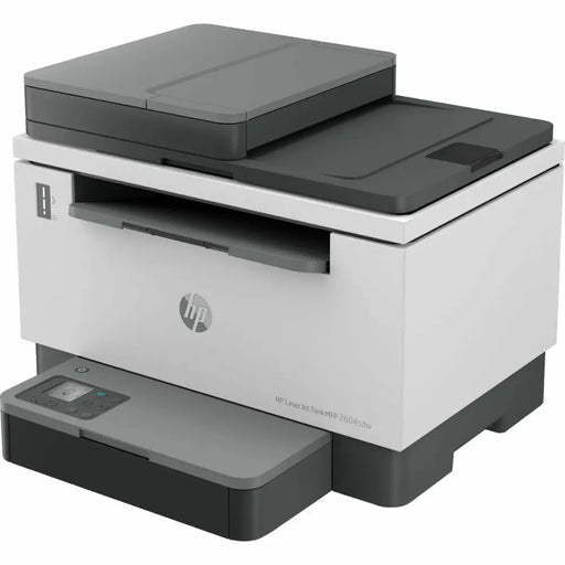 HP LaserJet Tank MFP 2604sdw MFP Mono laser refillable 216x297mm A4 14ppm Copy 22ppm Print 250sheets USB LAN Wi-Fi