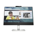 HP M24 Webcam 23.8inch IPS FHD 75Hz 5ms VGA 2xHDMI 1.4 USB-C - Потребителски монитори<<<Дисплеи<<<Аудио Видео Дисплеи и