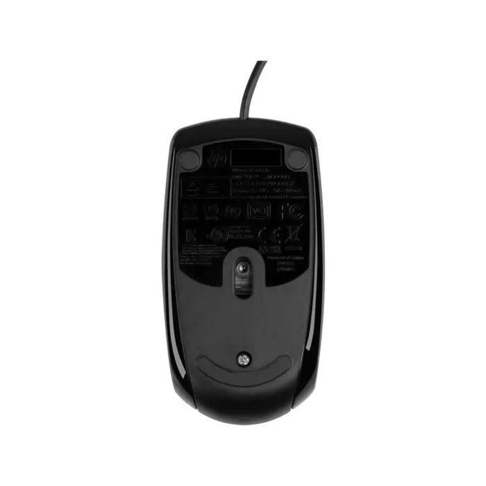HP Mouse X500 - Accessories<<<HP компютри - Pavilion<<<HP<<<PolyComp&&&Мишки - кабелни<<<Мишки и презентъри<<<Периферия