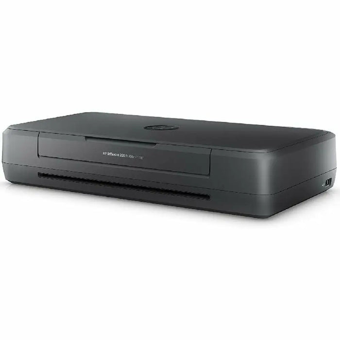 HP OfficeJet 200 Mobile Color Wi-Fi USB 2.0 Inkjet Print 6ppm - Мастиленоструйни принтери<<<Принтери и