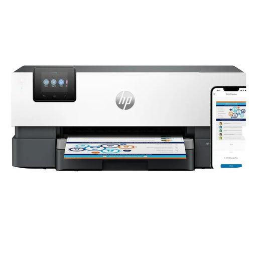 HP OfficeJet Pro 9110b color up to 25ppm Printer - Мастила за принтери<<<Принтери и мултифункционални<<<Печат Сканиране