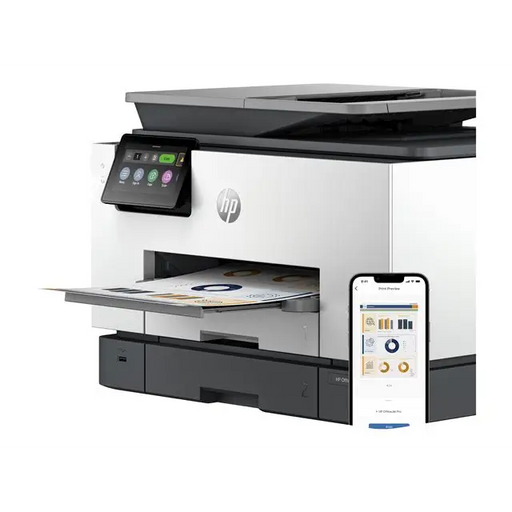 HP OfficeJet Pro 9130b All-in-One color up to 25ppm Printer - Мултифункционални мастиленоструйни<<<Принтери и