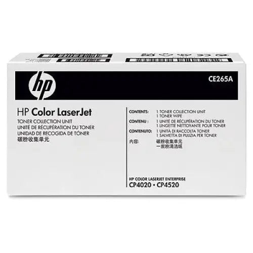 HP original Laserjet CP4525 Toner Collection Unit CE265A - Комплект за подръжка за лазени принтери<<<Консумативи