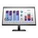 HP P24q G4 QHD Height Adjust Monitor 23.8inch IPS QHD 2560x1400 16:9 300cd/m2 1000:1 5ms GtG 1xHDMI 1xVGA Black 3Y War.