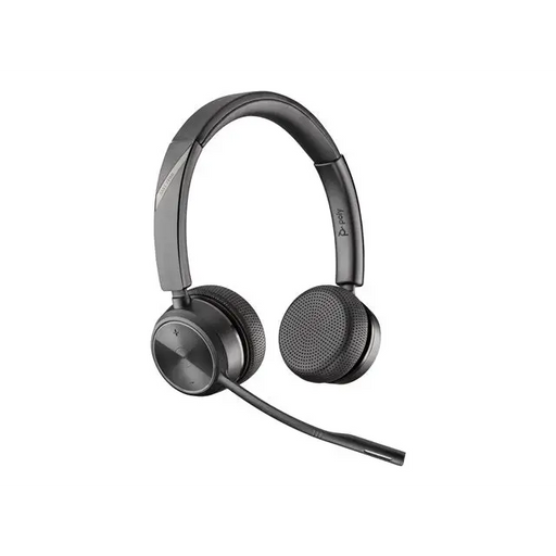 HP Poly Savi 7220 Office Binaural DECT 1880-1900 MHz Headset-EURO - Бизнес слушалки<<<Слушалки и Микрофони<<<Аудио