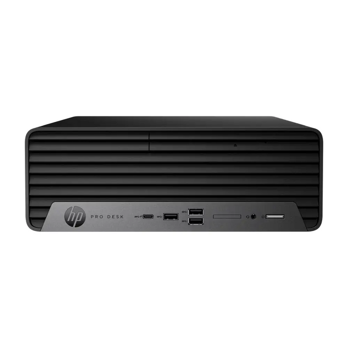 HP Pro SFF 400 G9 R Core i7-14700(up to 5.4Ghz/30MB/20C) 16GB 4800Mhz 1DIMM 512GB PCIe SSD HP USB 320K Keyboard & HP